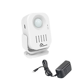 Mua Chuông Cửa Báo Khách Hỗ Trợ Ghi Âm Homematic MS68