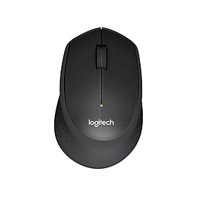 Chuột không dây LOGITECH M331 Cổng USB - Hàng chính hãng