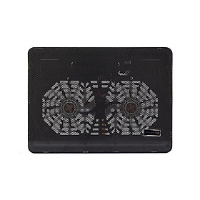 Mua ĐẾ TẢN NHIỆT LAPTOP N168-2FAN