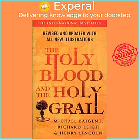 Sách - The Holy Blood And The Holy Grail by Henry Lincoln (UK edition, paperback)