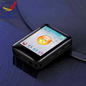 Máy Nghe Nhạc MP3 MP4 HiFi Bluetooth 4.0 1.8 inch E-Book Ghi Âm Và Phụ Kiện