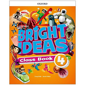 Sách ngoại văn: Bright Ideas: Level 4: Class Book - Oxford University Press