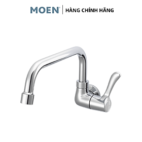 Vòi Rửa Chén Lạnh (âm tường) MOEN 144968V (HÀNG CHÍNH HÃNG)