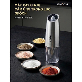 Mua MÁY XAY GIA VỊ CẢM BIẾN GKÖCH KYMQ-57A hàng chính hãng