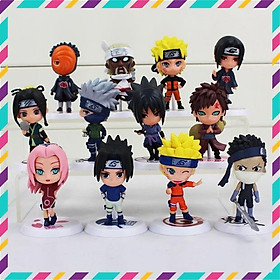 Mô hình ITACHI và UCHIHA MADARA susano chibi toàn chân thể phiên bản chibi  có LED cao 14cm  Shopee Việt Nam