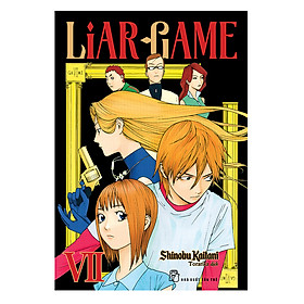 [Download Sách] Liar Game 07