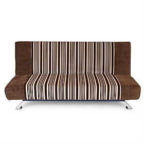 Mua Sofa bed giường Neat Tundo nâu phối sọc 180 x 110 cm