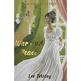 Tiểu thuyết kinh điển tiếng Anh - War and Peace