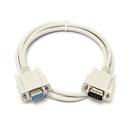 Mua Cáp nối Com to Com D-SUB 9 Pin 1.5M ( Cáp RS232 ) 9F/9M - Hàng Chính Hãng