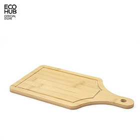 Mua Thớt tre ECOHUB decor bánh mỳ  Steak...