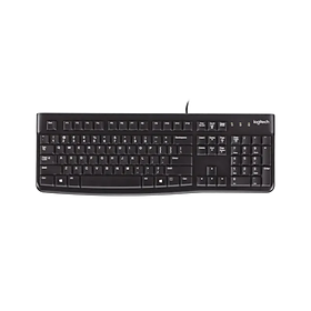 Mua Bàn phím có dây Logitech K120-Hàng chính hãng