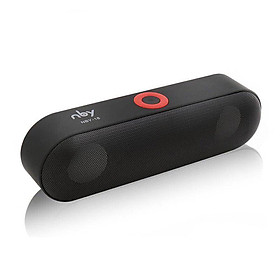 Loa Bluetooth Hộp âm thanh nổi không dây âm trầm kép Hỗ trợ Đài FM Thẻ TF AUX IN U Disk