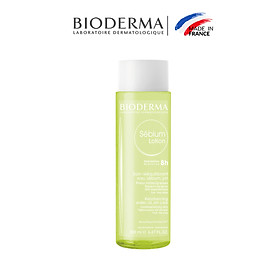 Dung Dịch Cân Bằng Da Bioderma Sebium Lotion - 200ml