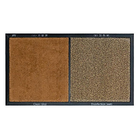 Disinfecting Mat Sanitizing Floor Mat Entrance Disinfection Doormat Entry Rug