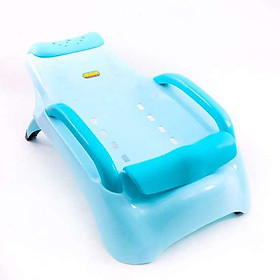 Ghế nằm gội đầu cho bé có tay vịn