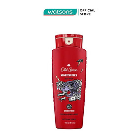Sữa Tắm Old Spice Nightpanther Body Wash 473ml