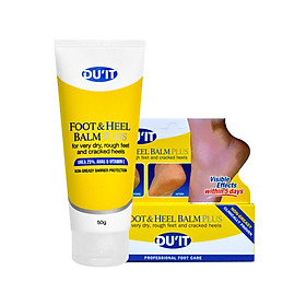 DU'IT Foot & Heel Balm 50g Australia