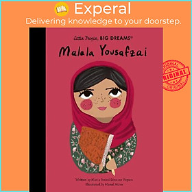 Sách - Malala Yousafzai: Volume 57 by Maria Isabel Sanchez Vegara (UK edition, hardcover)