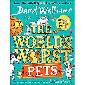 Download sách THE WORLD’S WORST PETS