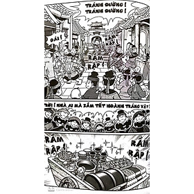 Sách Thần Đồng Đất Việt 167 - Làm Vua Khó Lắm