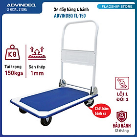 Xe Đẩy Hàng ADVINDEQ TL-150 (150kg)