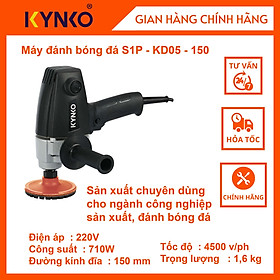 Mua Máy đánh bóng đá cầm tay chính hãng Kynko S1P-KD05-150 #6059 giá tốt