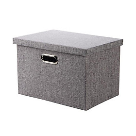 HỘP VẢI ĐỰNG ĐỒ RE0076