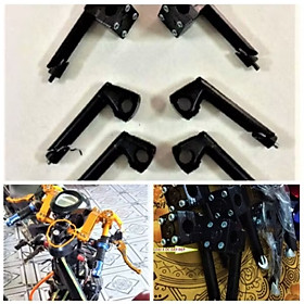 Mua 1 CÁI CỔ ĐỘ GHI ĐÔNG 5 KHÚC XE ĐIỆN CAO CẤP