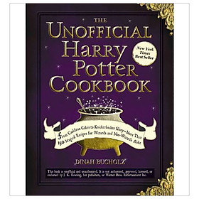 [Download Sách] The Unofficial Harry Potter Cookbook