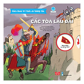 [Download Sách] Sách Tương Tác - Bách khoa tri thức đa tương tác - Các tòa lâu đài