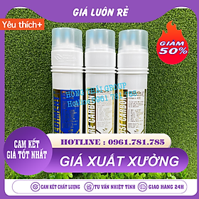 Bộ 3 Lõi Đút Hàn Quốc Kết Nối Chữ U (Se, Pre, Post ) Hàng Chất Lượng Cao