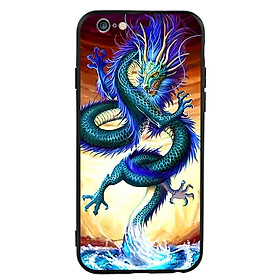 Ốp lưng viền TPU cao cấp cho điện thoại Iphone 6 Plus/6s Plus -Dragon 10
