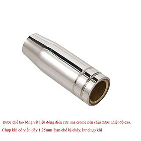 Mua Chụp khí dây hàn mig 15AK