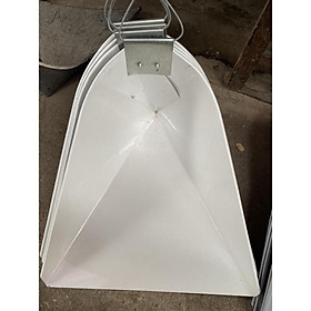 Mua Hót rác bằng tôn không rỉ- hót cả thế giới