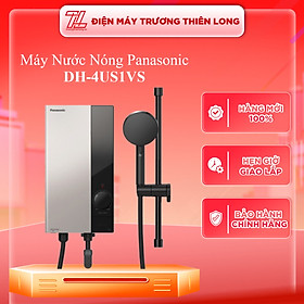 MÁY NƯỚC NÓNG TRỰC TIẾP PANASONIC DH-4US1VS - Hàng chính hãng( Chỉ giao HCM)