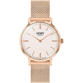 Đồng Hồ Nữ Henry London HL34-M-0376