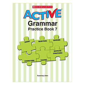 [Download Sách] Active Grammar Practice Book 7