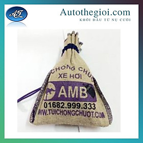 Mua Túi chống chuột  túi chống chuột ô tô  túi chống chuột AMB  túi đuổi chuột - Autothegioi