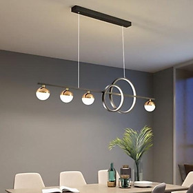 Đèn thả DEXAZ phong cách sang trọng trang trí nội thất hiện đại, cao cấp.