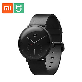 Đồng hồ thông minh Xiaomi Mi Mijia Chống nước, Quay số kép, Đồng hồ báo thức, Cảm biến chuyển động, Máy đếm bước đi, Dây da, Ứng dụng Mi Home