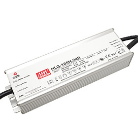 Mua Nguồn Meanwell HLG-185H-24B Hàng nhập khẩu