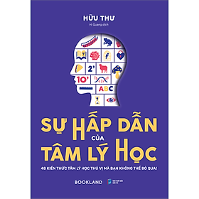 Sách Sự Hấp Dẫn Của Tâm Lý Học