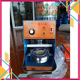 Mua MÁY ÉP MIỆNG LY IC - 25 | MÁY ÉP MIỆNG TRÀ SỮA