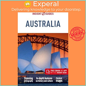 Sách - Insight Guides Australia (Travel Guide with Free eBook) by Insight Guides (UK edition, paperback)