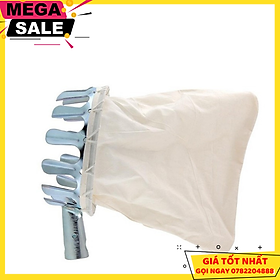 Mua Vợt Hái Trái Cây Trên Cao Đa Năng Kèm Túi Vải  Dụng Cụ Hái Hoa Quả Kim Loại Siêu Bền Đẹp - Giao Hàng Toàn Quốc