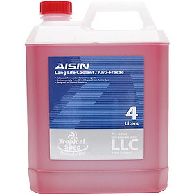 Nước Làm Mát Động Cơ Màu Lá AISIN LCPM20A4L