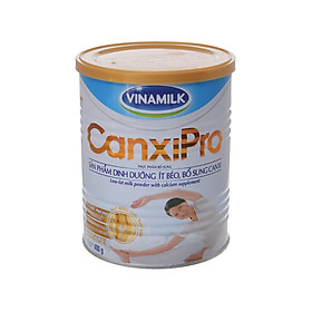 SỮA BỘT VINAMILK CANXIPRO