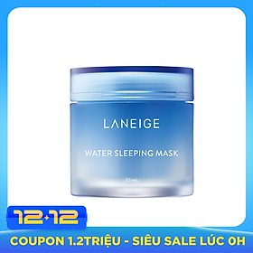 Korea Laneige Water Sleeping Mask 70ml