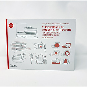 Ảnh bìa The Elements of Modern Architecture