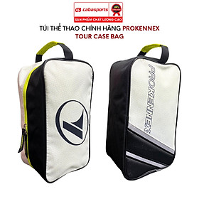 Túi thể thao Prokennex Tour Case Bag cao cấp chính hãng, Túi đựng giày thể thao tiện dụng chất lượng giá rẻ